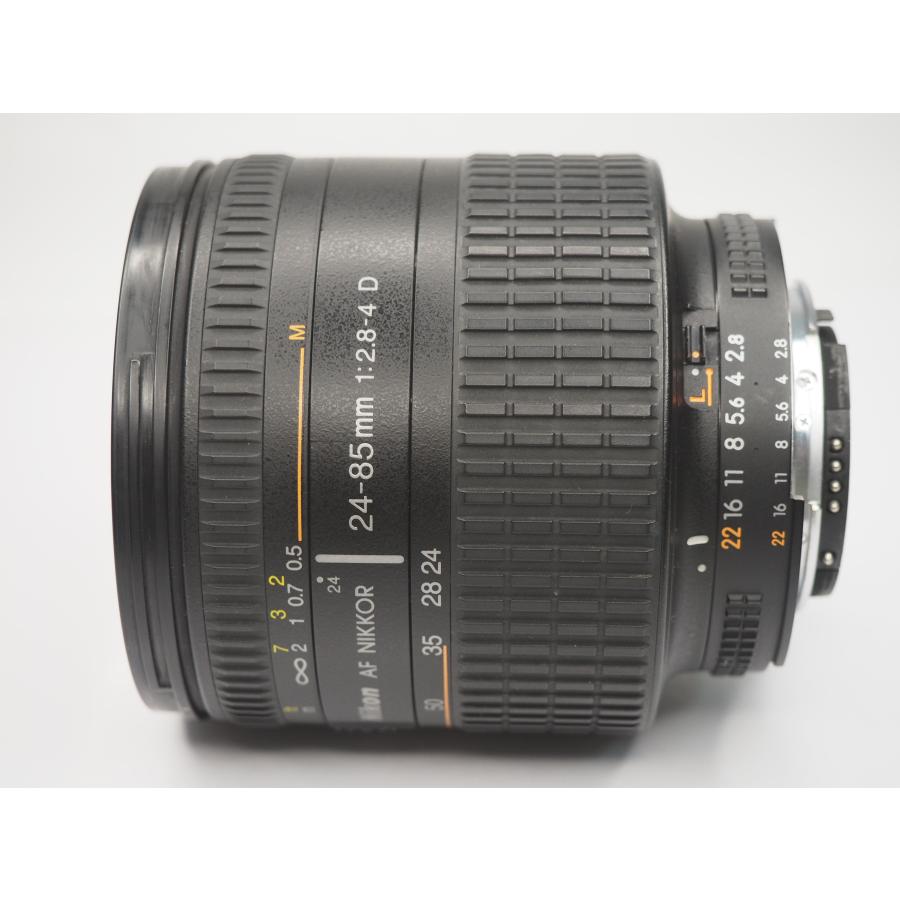 ニコン（Nikon） Nikon AF 24-85mm F2.8-4D HB-25 HB-25 純正フード付