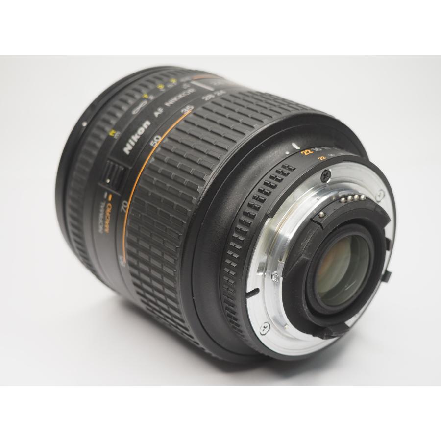 ニコン（Nikon） Nikon AF 24-85mm F2.8-4D HB-25 HB-25 純正フード付