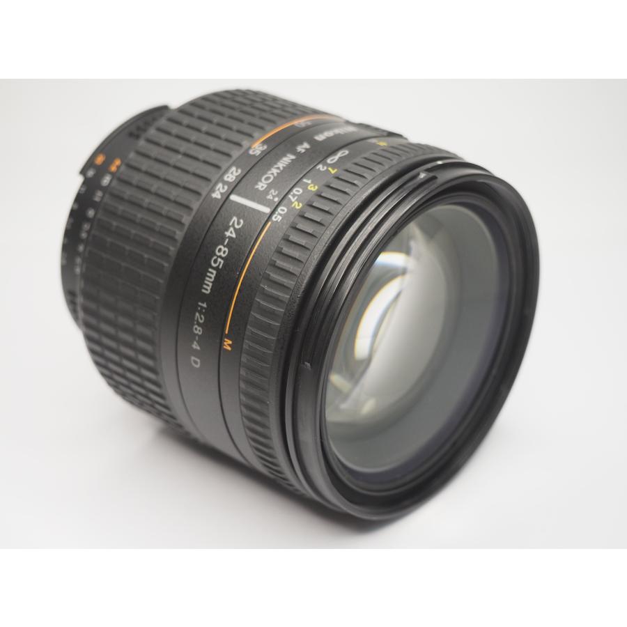 ニコン（Nikon） Nikon AF 24-85mm F2.8-4D HB-25 HB-25 純正フード付