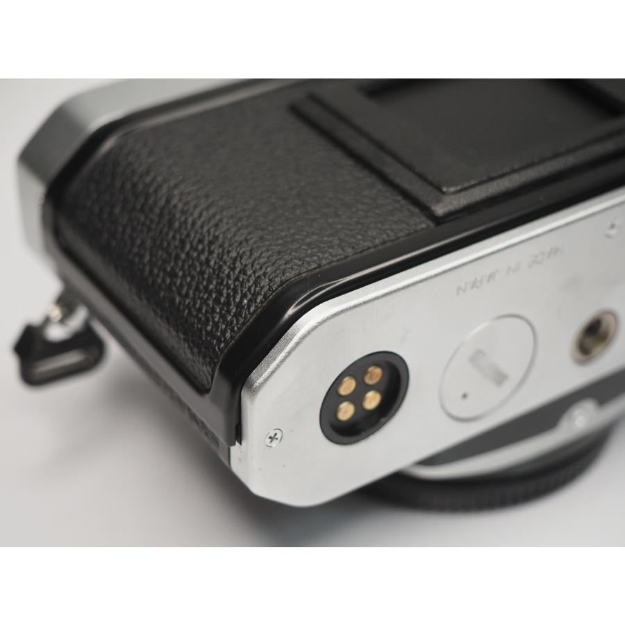ニコン（Nikon） 【 作動良好 】Nikon NEW FM2 シルバー ボディー