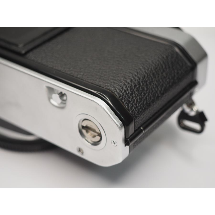 ニコン（Nikon） 【 作動良好 】Nikon NEW FM2 シルバー ボディー