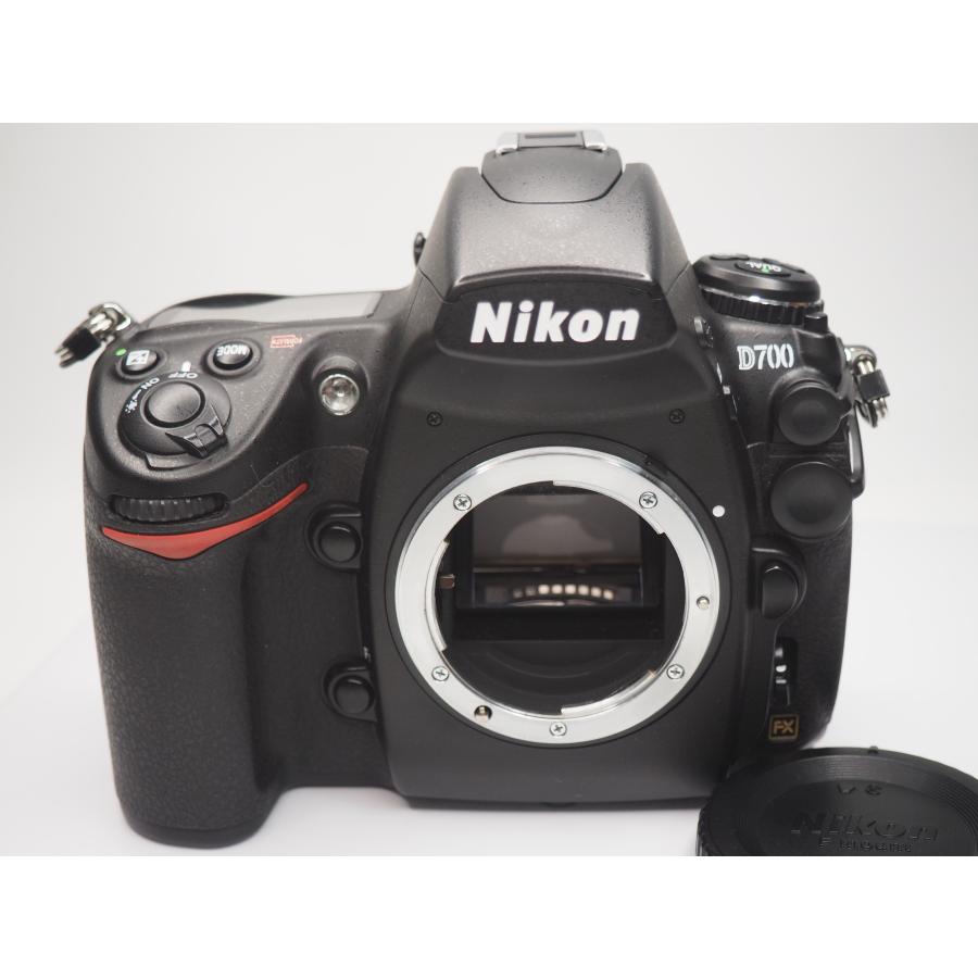 ニコン（Nikon） Nikon D700 ボディー [管NI5248] : カメラの多成堂
