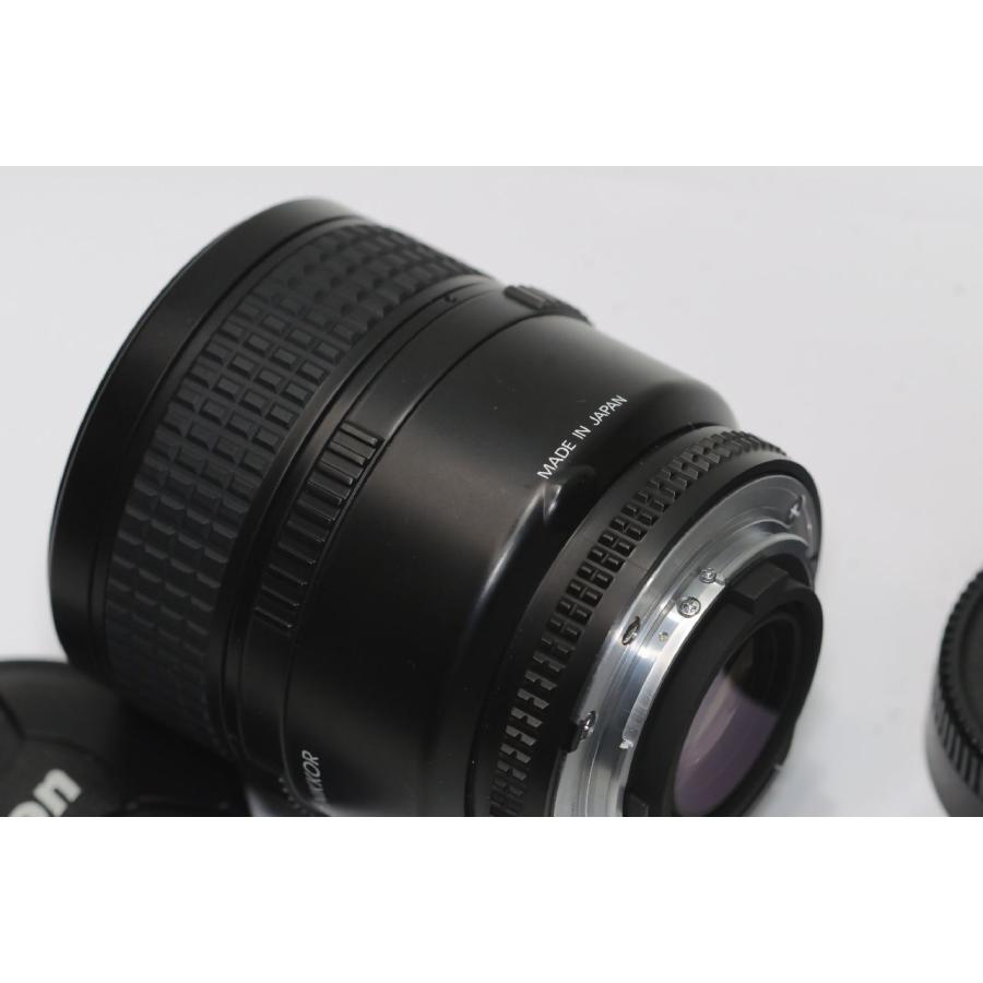 レンズ(ズーム) Nikon AF Micro Nikkor 60mm 第七十四夜 AI AF Micro Nikkor 60mm F2.8S | ニッコール千夜一夜物語