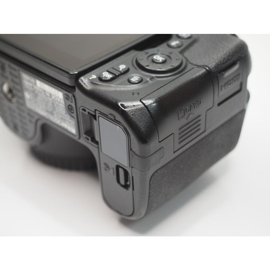 ニコン（Nikon） Nikon D5500 ボディー 元箱付 [管NI5309] : カメラの
