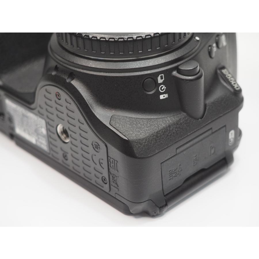 ニコン（Nikon） Nikon D5500 ボディー 元箱付 [管NI5309] : カメラの