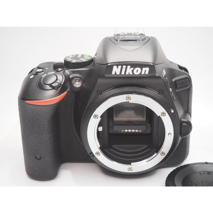 ニコン（Nikon） Nikon D5500 ボディー 元箱付 [管NI5309] : カメラの