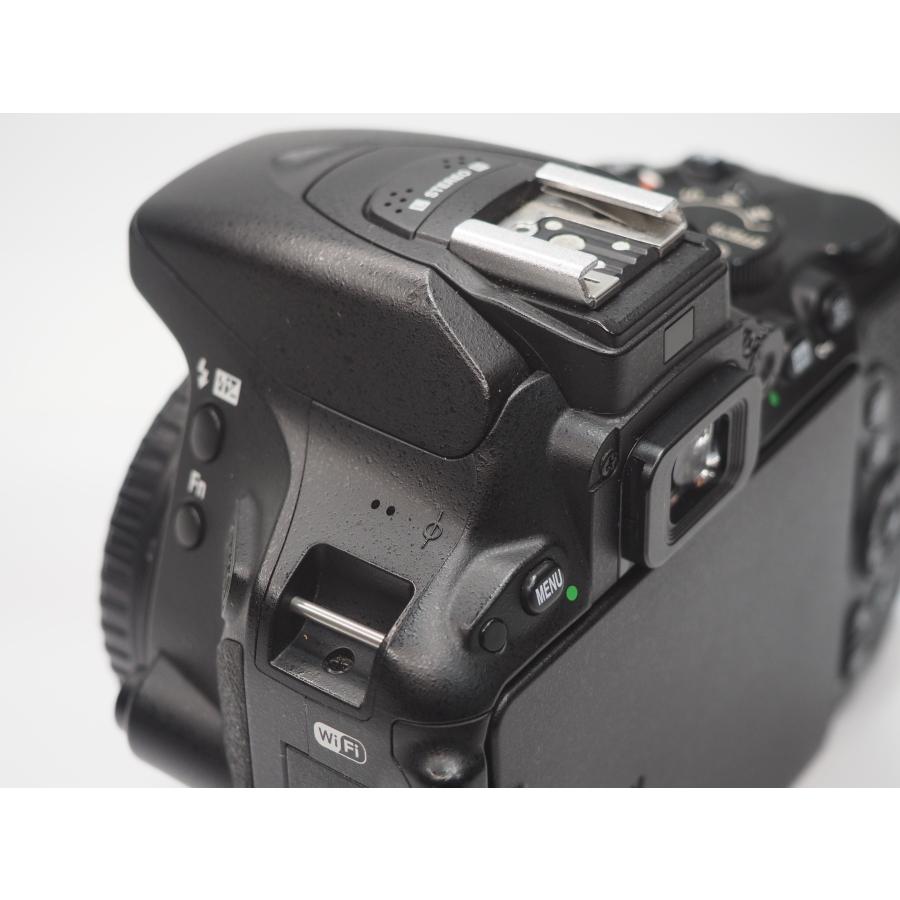 ニコン（Nikon） Nikon D5500 ボディー 元箱付 [管NI5309] : カメラの