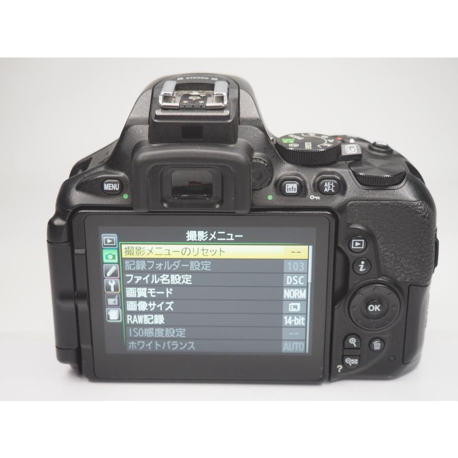 ニコン（Nikon） Nikon D5600 AF-P18-55VR レンズセット [管NI5321 