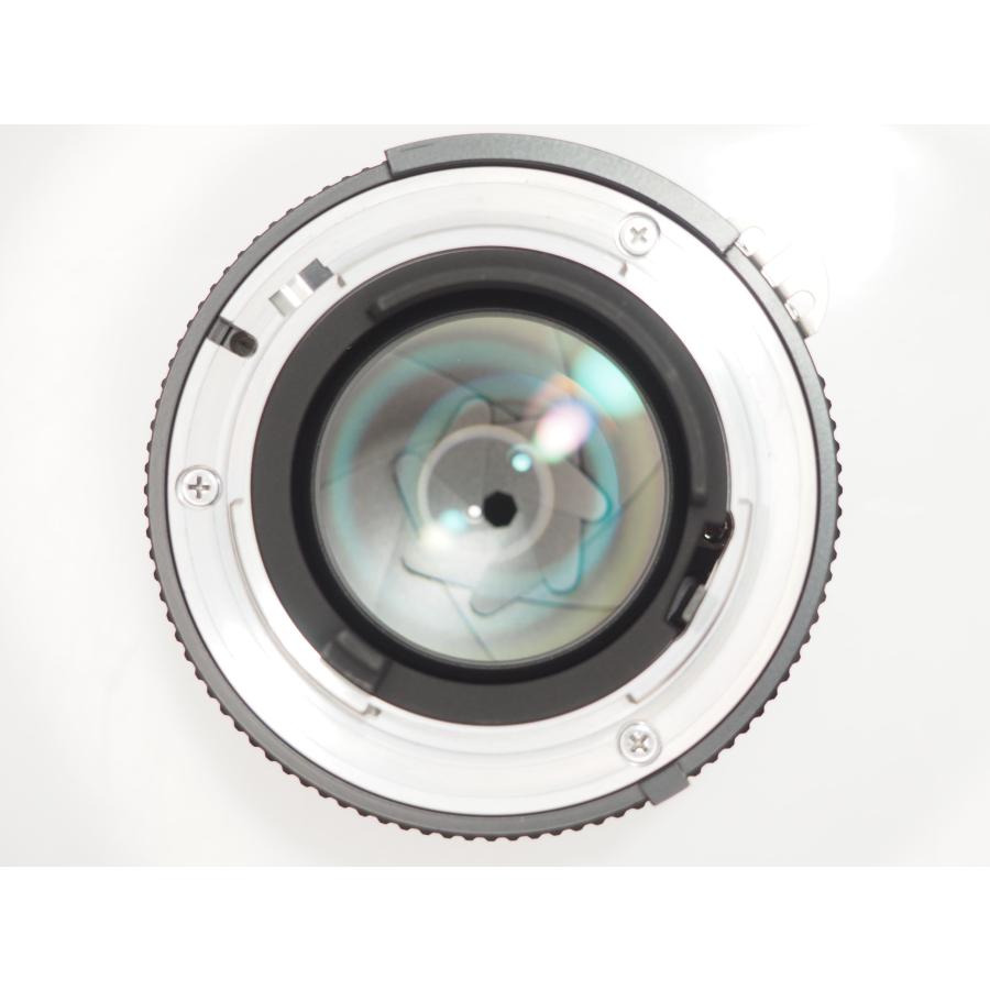 美品 Nikon Ai-s NIKKOR 50mm F1.4 単焦点レンズ ニコン Nikon Ai-s 50mm F1.4 単焦点 レンズ [管NI5328