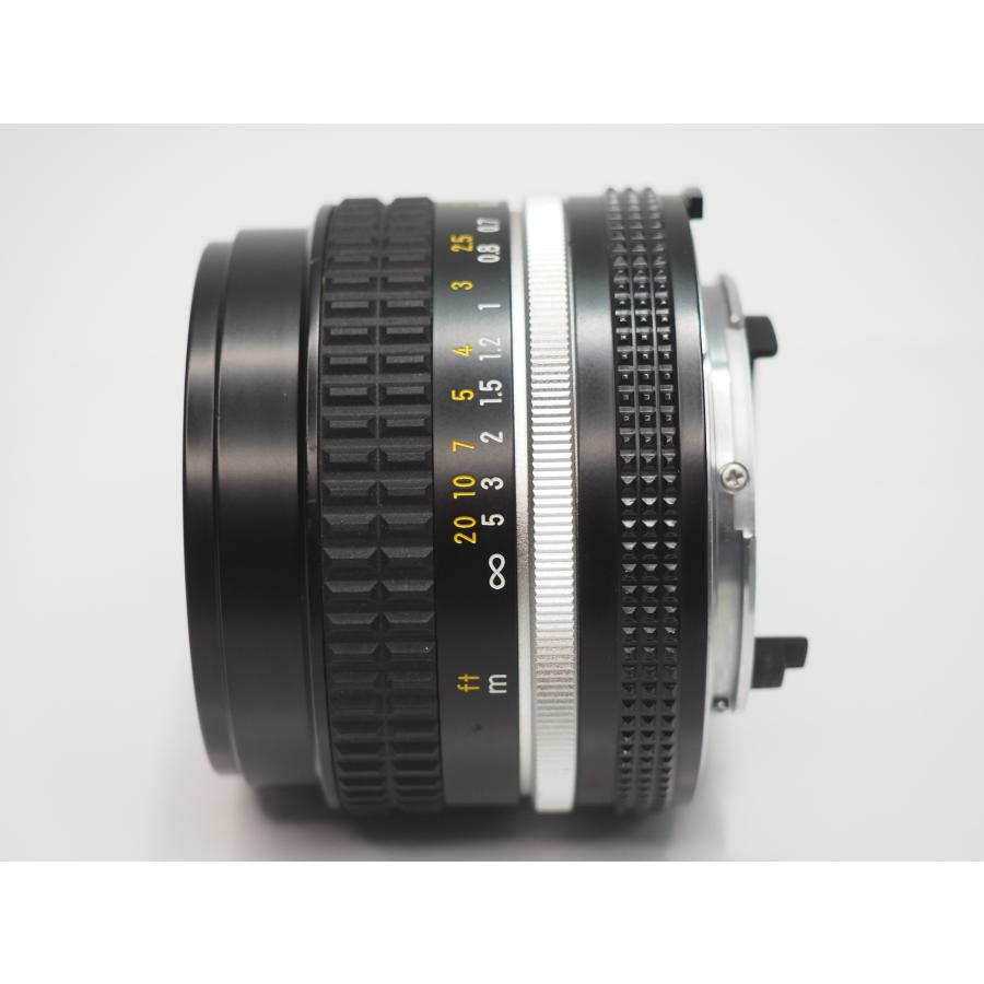ニコン（Nikon） Nikon Ai-s 50mm F1.4 単焦点 レンズ [管NI5328