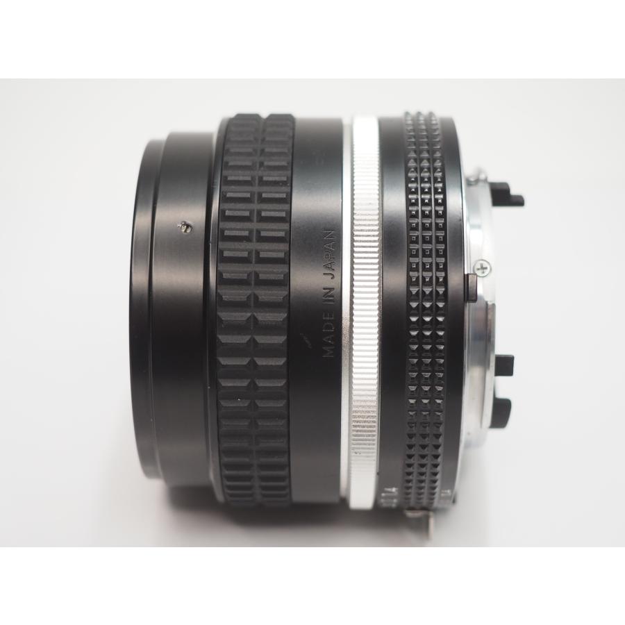 ニコン（Nikon） Nikon Ai-s 50mm F1.4 単焦点 レンズ [管NI5328