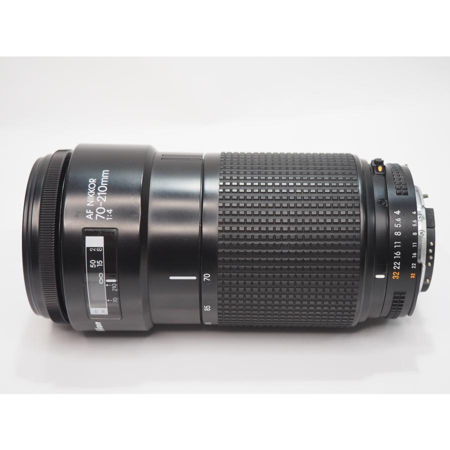 Nikon レンズ　Nikkor  AF 70ー210㎜　美品 ニコン（Nikon） Nikon AF 70-210mm F4 レンズ [管NI5362] : カメラの
