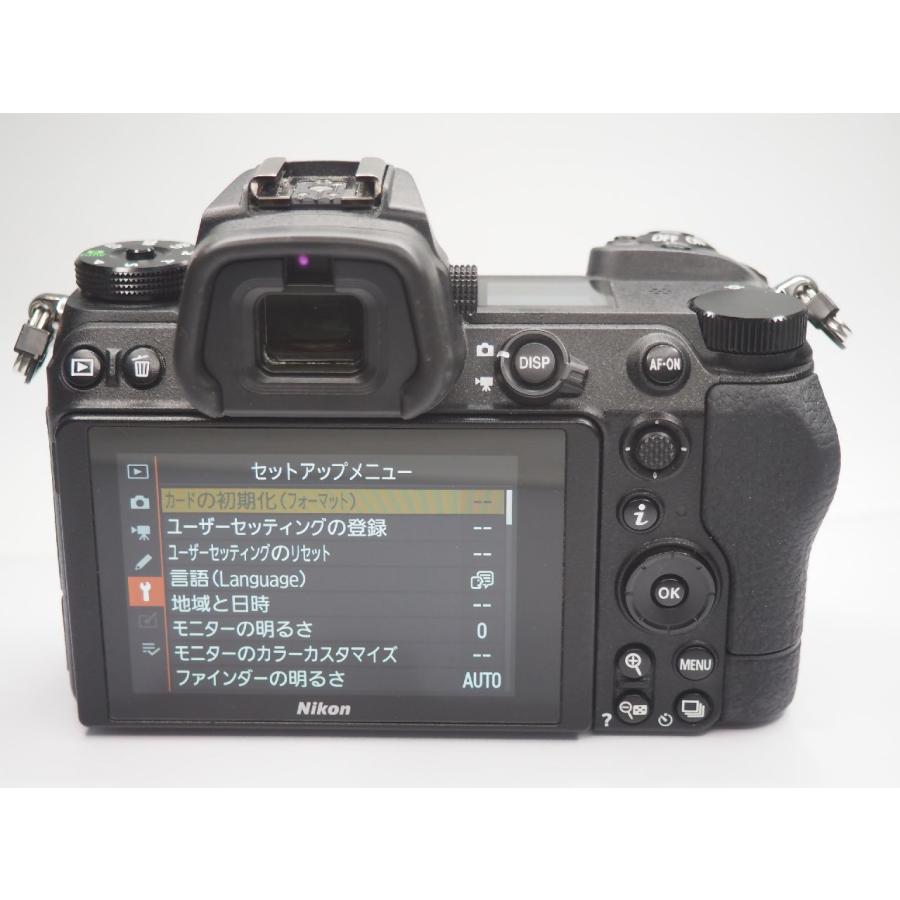 ニコン（Nikon） 【 美品 9837ショット 】Nikon Z6 II ボディー [管