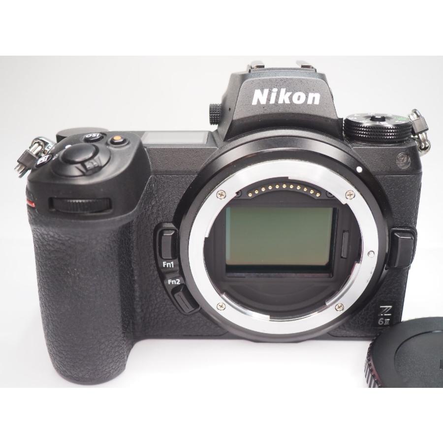 ニコン（Nikon） 【 美品 9837ショット 】Nikon Z6 II ボディー [管