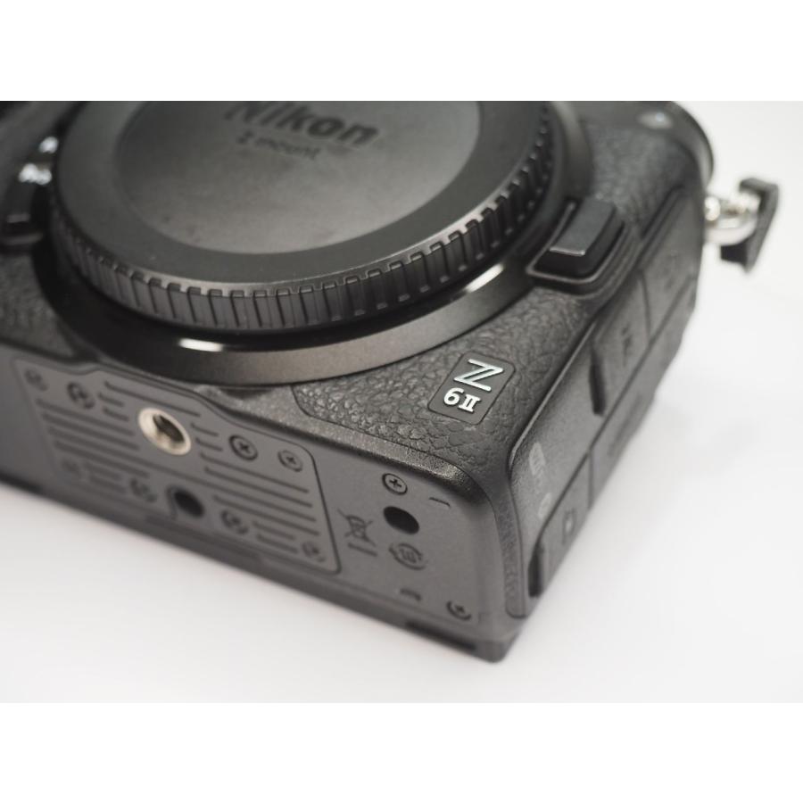 ニコン（Nikon） 【 美品 9837ショット 】Nikon Z6 II ボディー [管