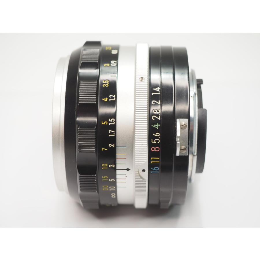 ★極上品★ ニコン 非Ai NIKKOR-S Auto 50mm F1.4 外観特上級】Nikon 非Ai NIKKOR-S Auto 50mm F1.4 #s12439-1