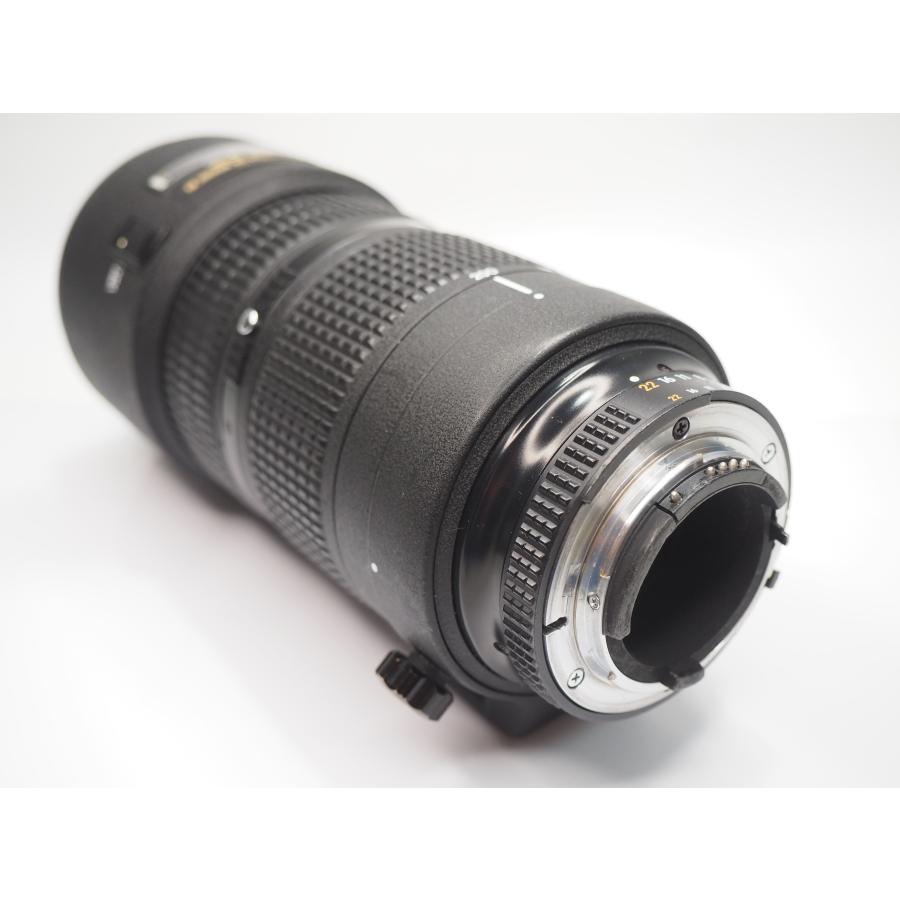 ニコン（Nikon） Nikon AF ED 80-200mm F2.8D NEW レンズ HB-7純正