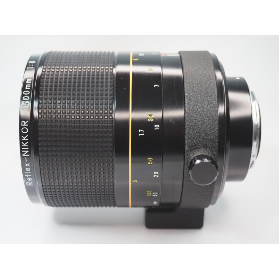 ニコン（Nikon） Nikon Reflex-NIKKO 500mm F8 NEW 望遠 反射 レンズ