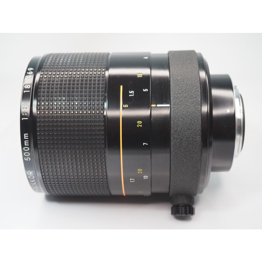 ニコン（Nikon） Nikon Reflex-NIKKO 500mm F8 NEW 望遠 反射 レンズ