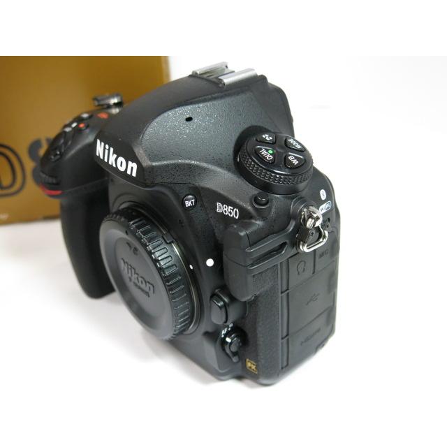 ニコン Nikon D850 ボディー 元箱付き [管NI555] : カメラの多成