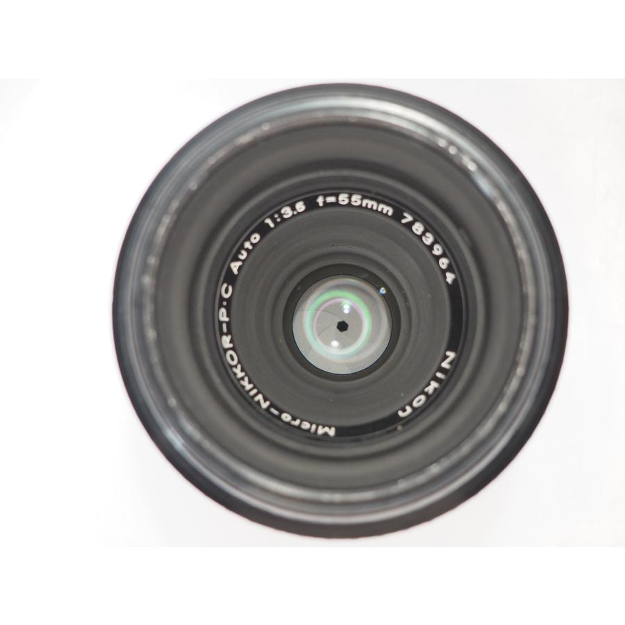 ニコン（Nikon） Nikon MICRO NIKKOR-P.C Auto 55mm F3.5 非Ai マクロ