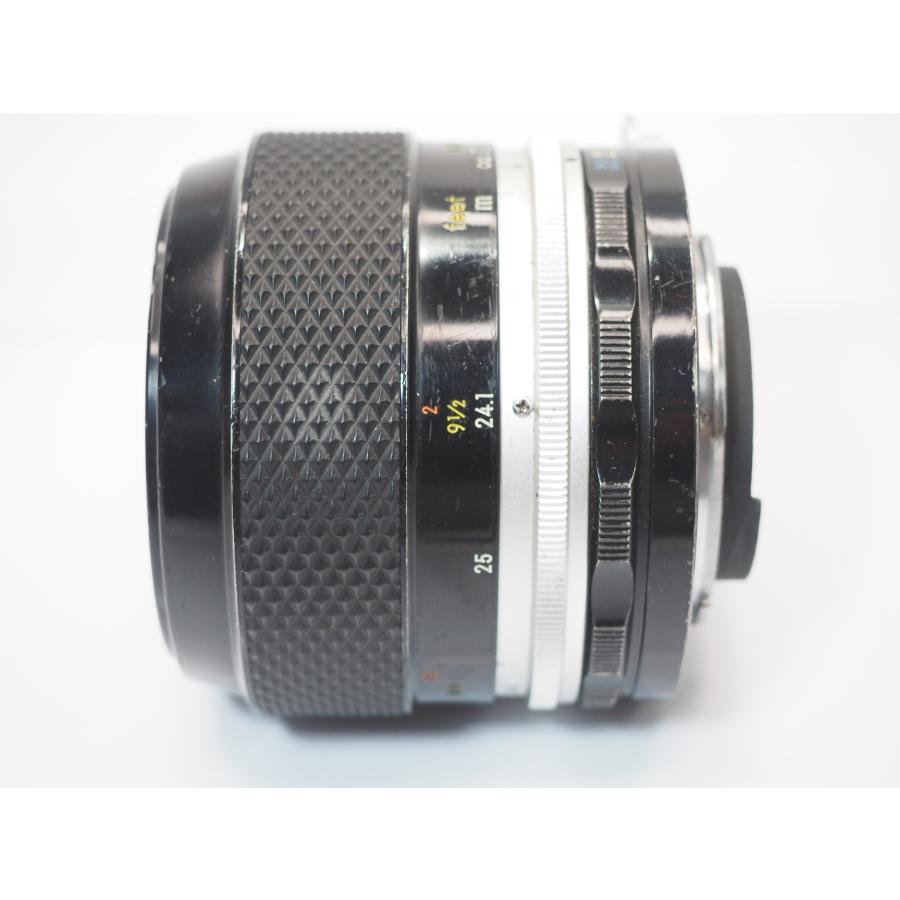 ニコン（Nikon） Nikon MICRO NIKKOR-P.C Auto 55mm F3.5 非Ai マクロ
