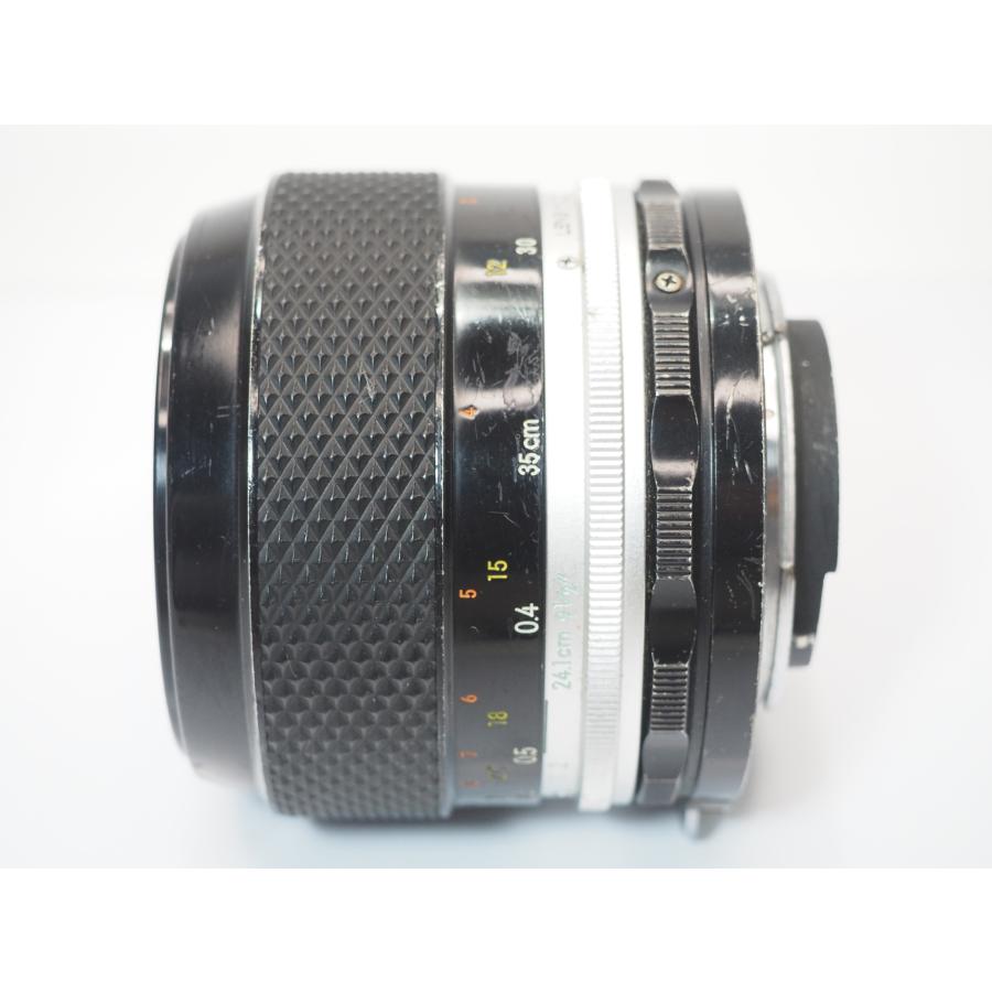 ニコン（Nikon） Nikon MICRO NIKKOR-P.C Auto 55mm F3.5 非Ai マクロ