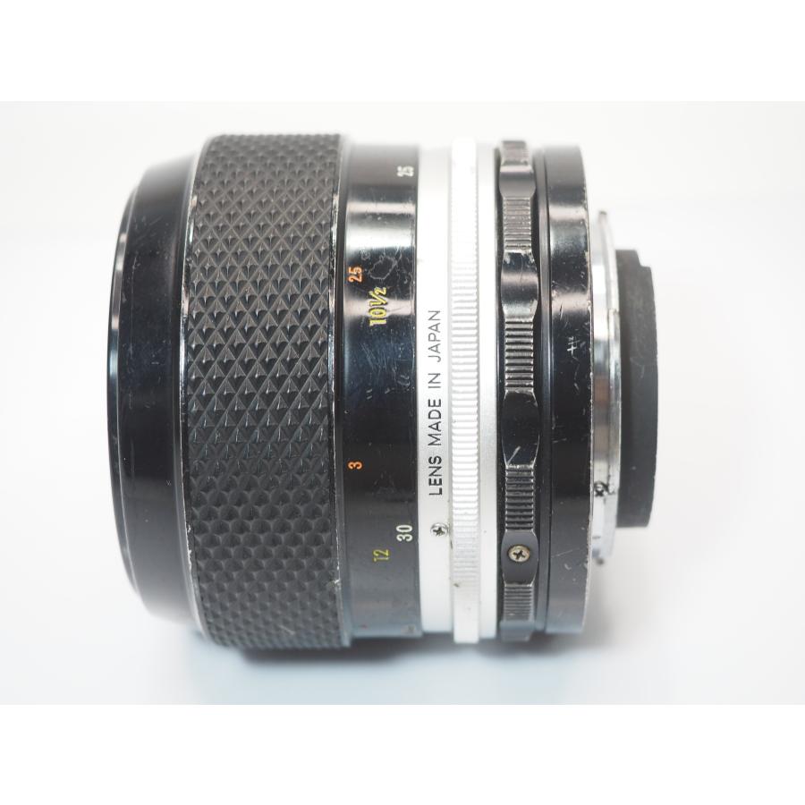 ニコン（Nikon） Nikon MICRO NIKKOR-P.C Auto 55mm F3.5 非Ai マクロ