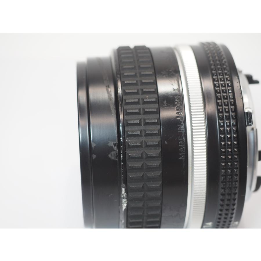 ニコン Nikon Ai-s 50mm F1.4 レンズ [管NI5589] : カメラの多成