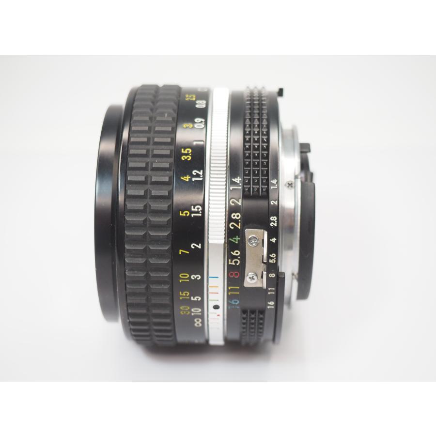 ニコン（Nikon） Nikon Ai 50mm F1.4 レンズ [管NI5591] : カメラの多