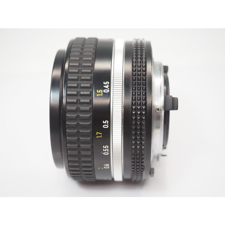 ニコン（Nikon） Nikon Ai 50mm F1.4 レンズ [管NI5591] : カメラの多