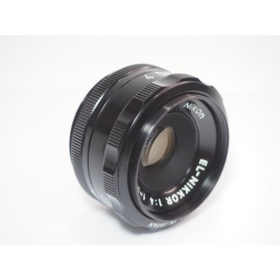 ニコン（Nikon） Nikon EL-Nikkor 50mm F4 引き伸ばし レンズ [管