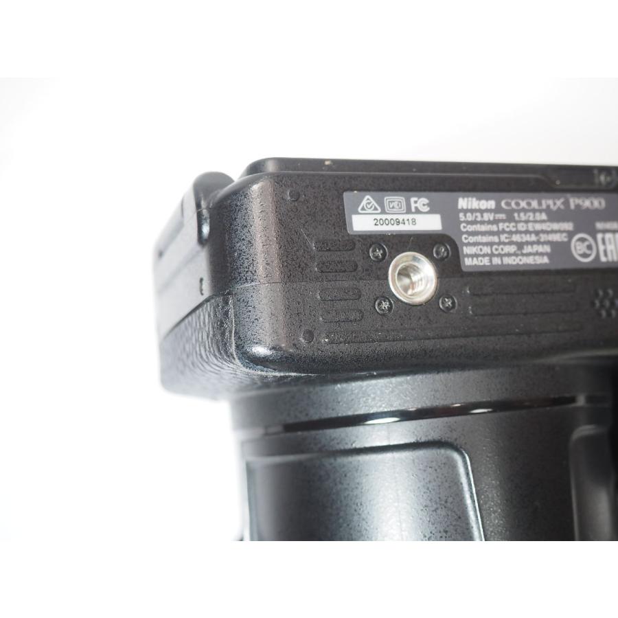 ニコン（Nikon） Nikon COOLPIX P900 24-2000mm 光学83倍 超高倍率
