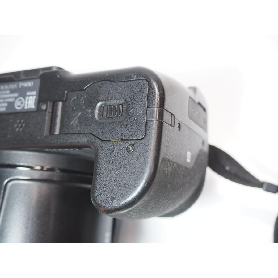 ニコン（Nikon） Nikon COOLPIX P900 24-2000mm 光学83倍 超高倍率
