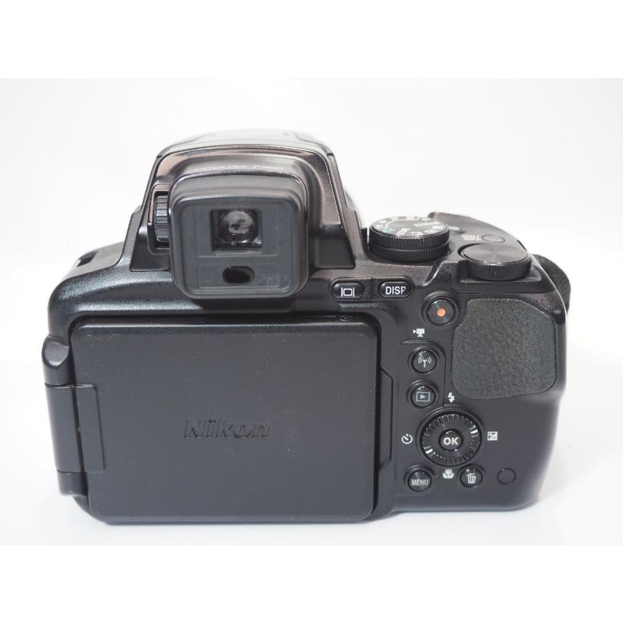 ニコン（Nikon） Nikon COOLPIX P900 24-2000mm 光学83倍 超高倍率