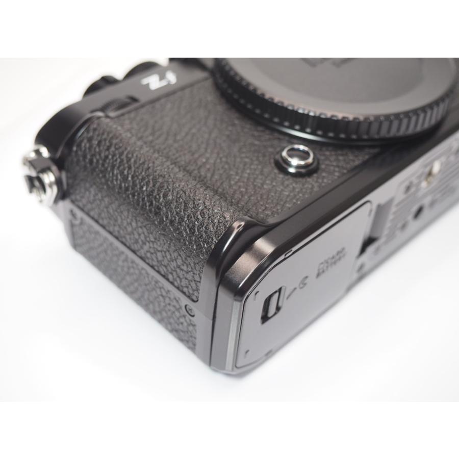 ニコン（Nikon） 【 美品 125ショットのみ 】Nikon Zf ブラック