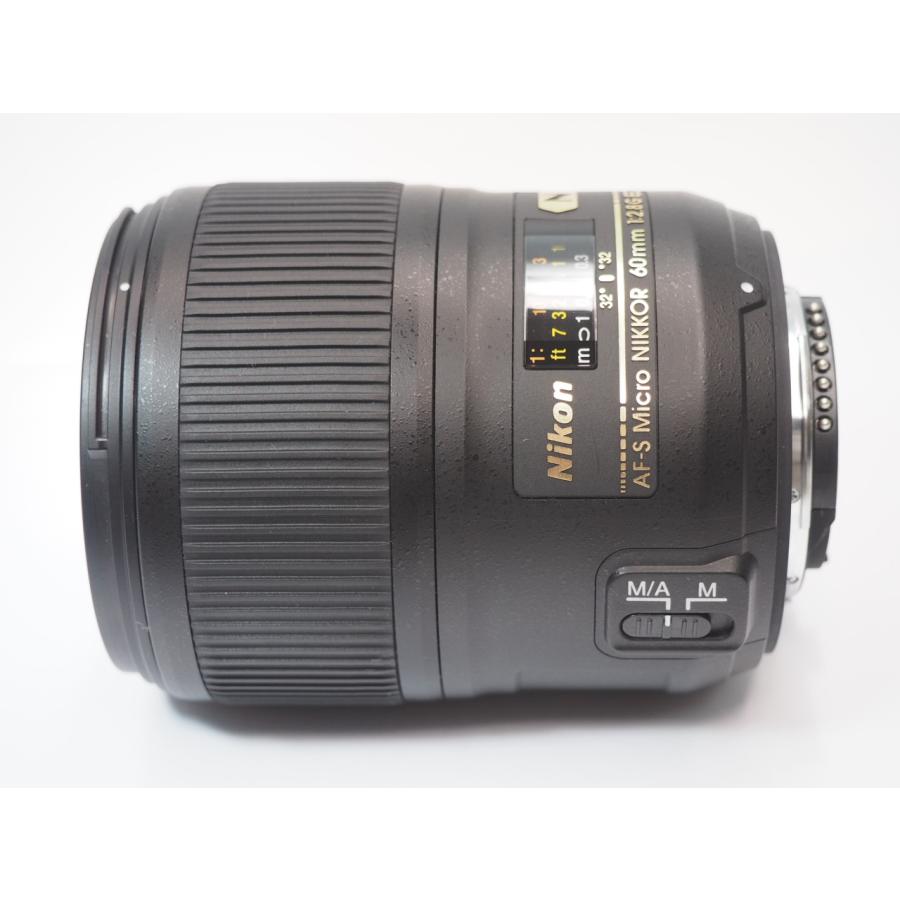 ニコン マイクロレンズ 60mm f2.8 AF【美品】 Amazon | Nikon 単焦点マイクロレンズ AF-S Micro 60mm f/2.8G