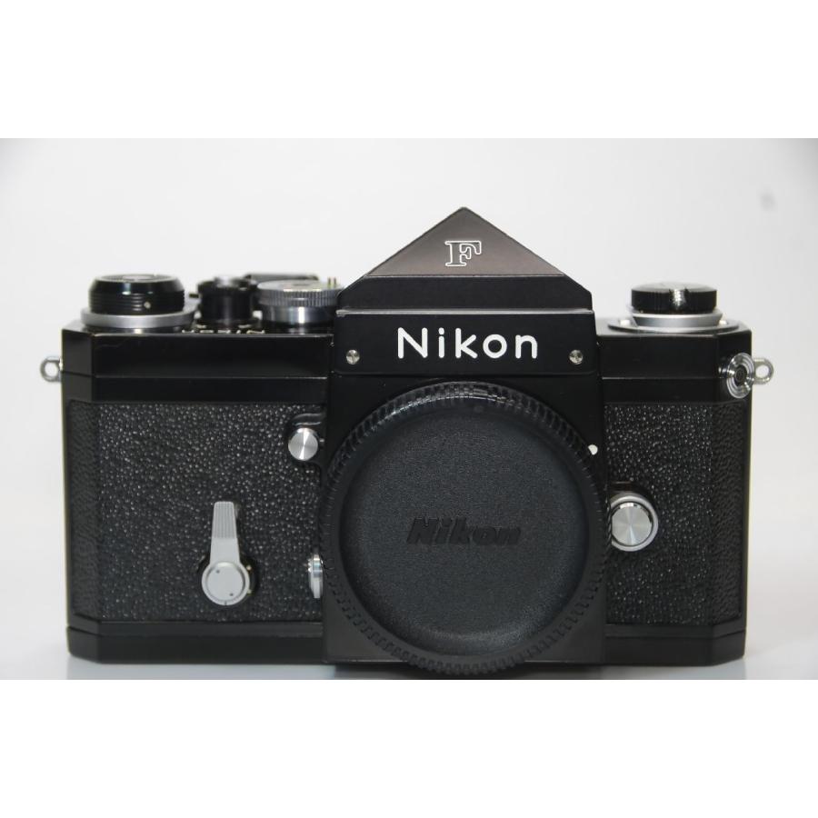 ニコン（Nikon） 【 732万台 】Nikon F アイレベル ブラック ボディー