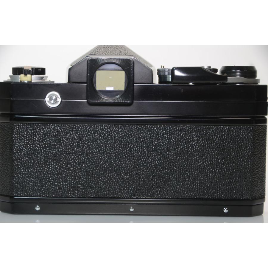 ニコン（Nikon） 【 732万台 】Nikon F アイレベル ブラック ボディー