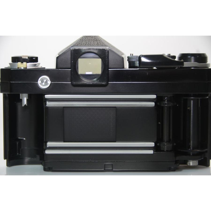 ニコン（Nikon） 【 732万台 】Nikon F アイレベル ブラック ボディー