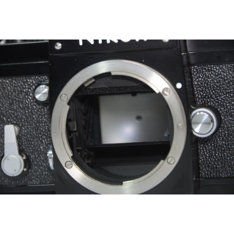 ニコン（Nikon） 【 732万台 】Nikon F アイレベル ブラック ボディー