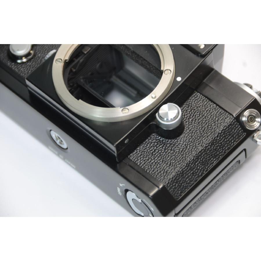 ニコン（Nikon） 【 732万台 】Nikon F アイレベル ブラック ボディー