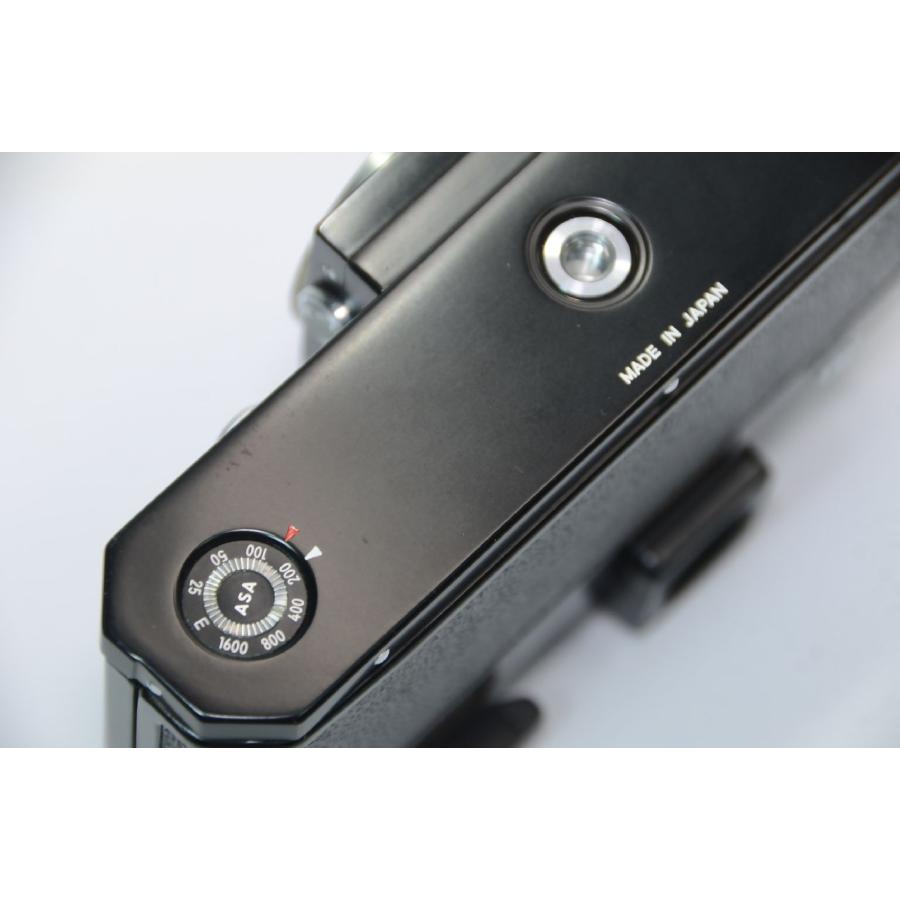 ニコン（Nikon） 【 732万台 】Nikon F アイレベル ブラック ボディー