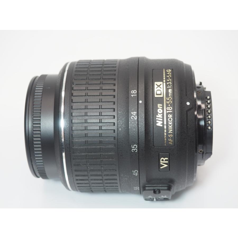 ニコン（Nikon） Nikon AF-S DX 18-55mmF3.5-5.6 G VR レンズ HB-45