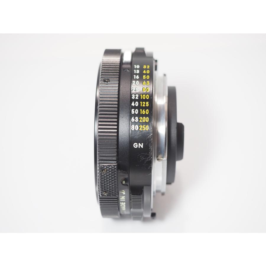 ニコン（Nikon） Nikon GN Auto 45mm F2.8 9枚絞り レンズ [管NI5781