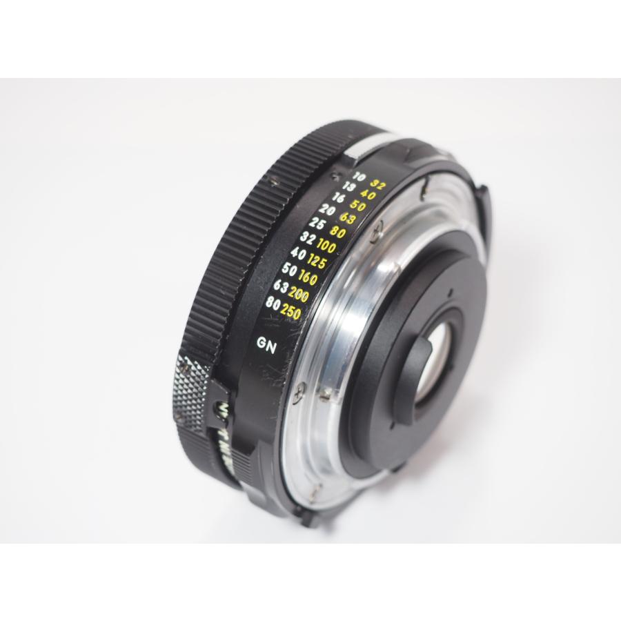 ニコン（Nikon） Nikon GN Auto 45mm F2.8 9枚絞り レンズ [管NI5781