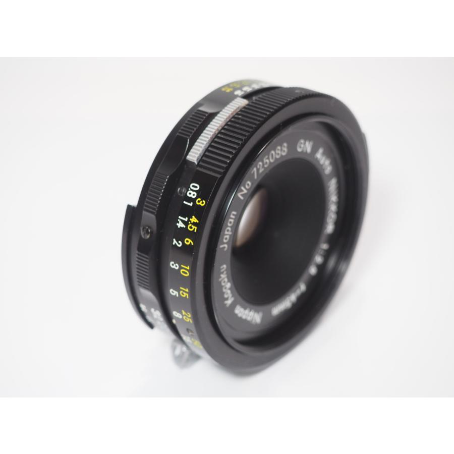 ニコン（Nikon） Nikon GN Auto 45mm F2.8 9枚絞り レンズ [管NI5781