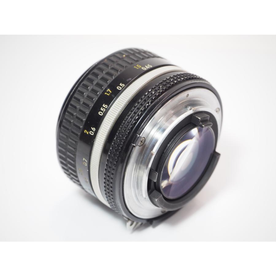 ニコン 【 現状 】Nikon Ai 50mm F1.4 レンズ [管NI5878] : カメラの多