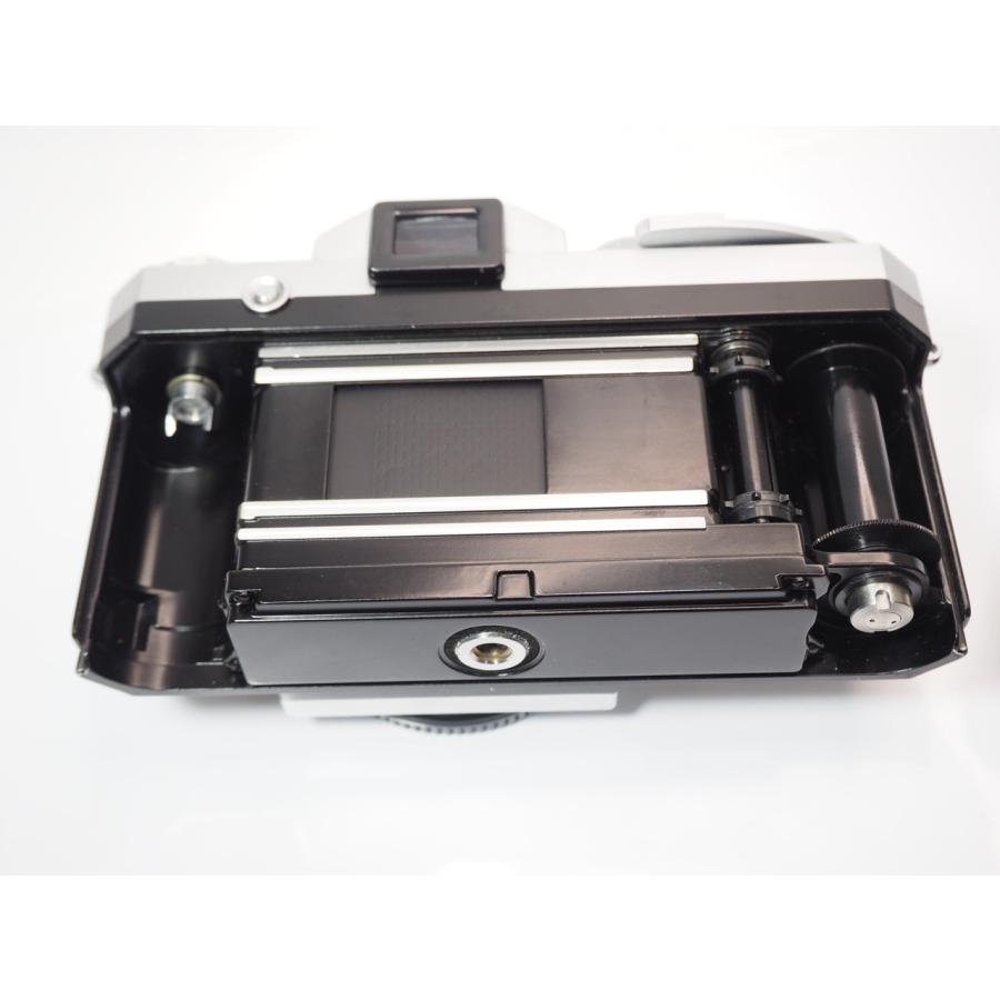 【 作動良好 】Nikon F アイレベル ボディー 657万台 フイルムカメラ  ニコン [管NI5981]の画像