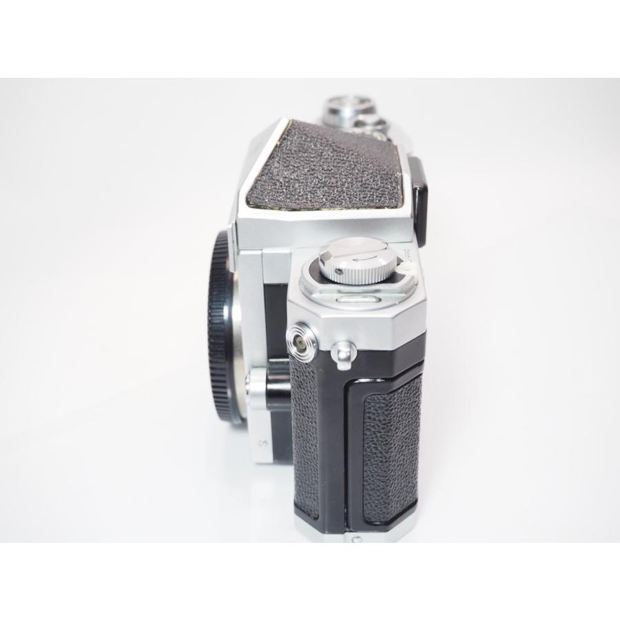 【 作動良好 】Nikon F アイレベル ボディー 657万台 フイルムカメラ  ニコン [管NI5981]の画像